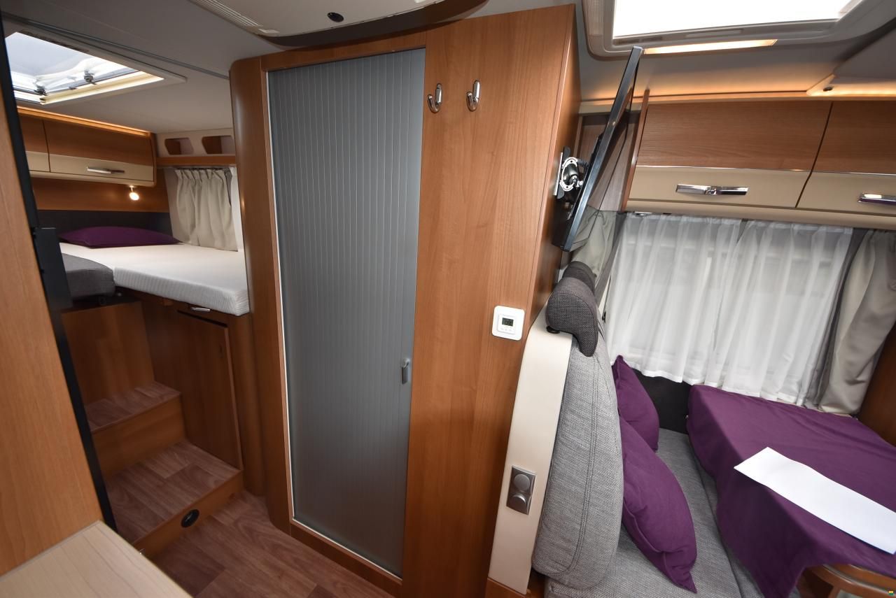 Knaus Van TI Platinum