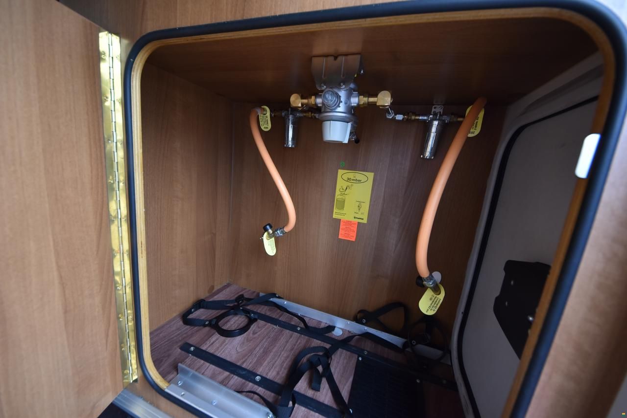 Knaus Van TI Platinum