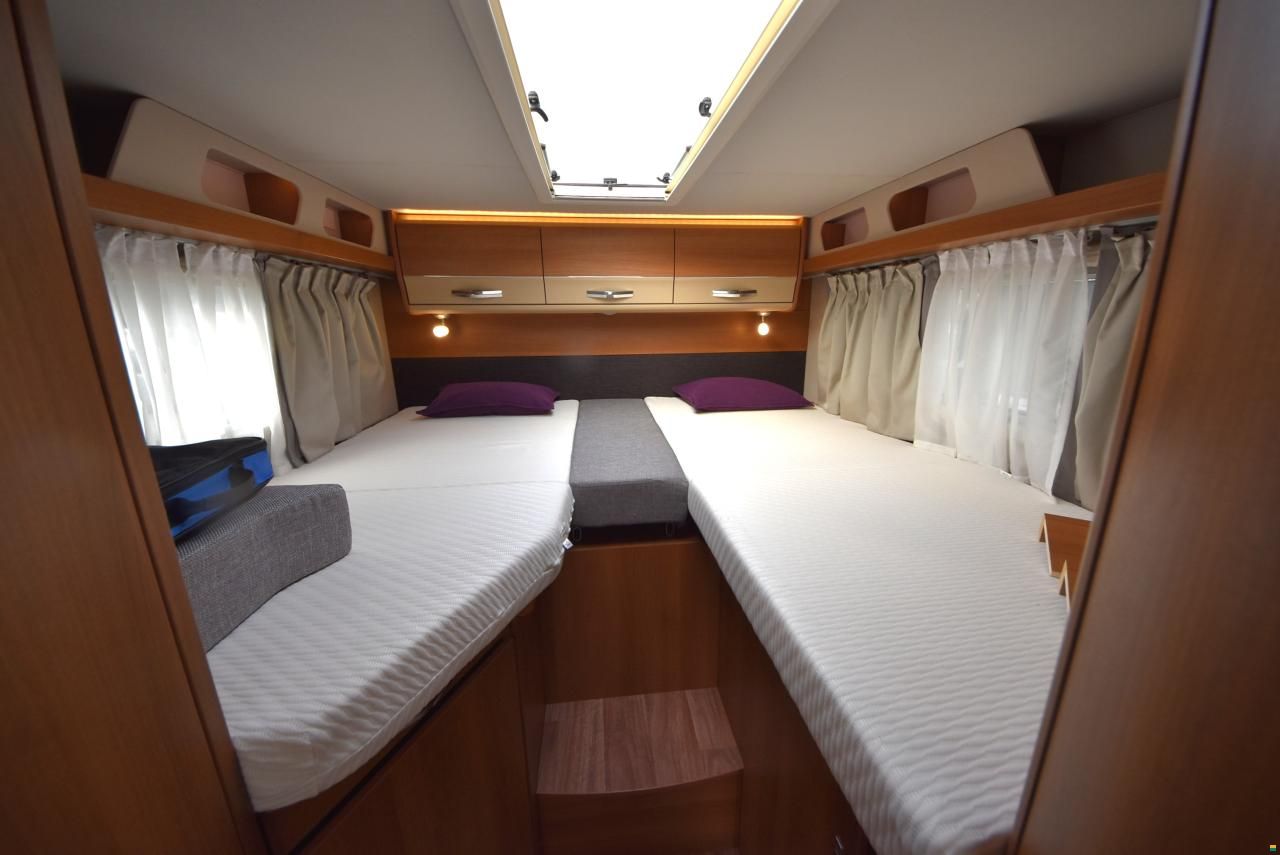 Knaus Van TI Platinum