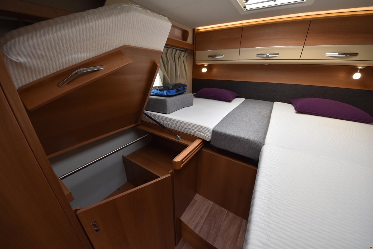 Knaus Van TI Platinum