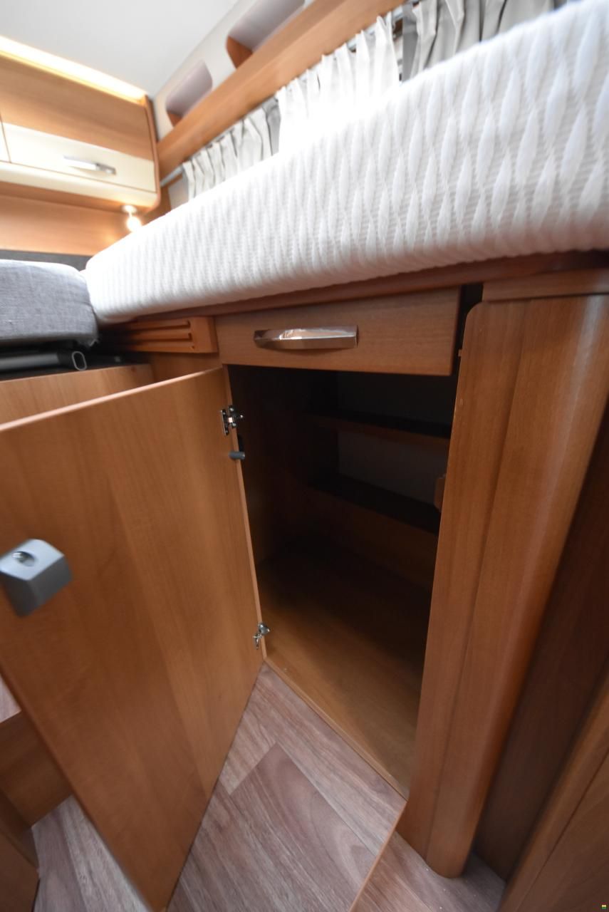 Knaus Van TI Platinum