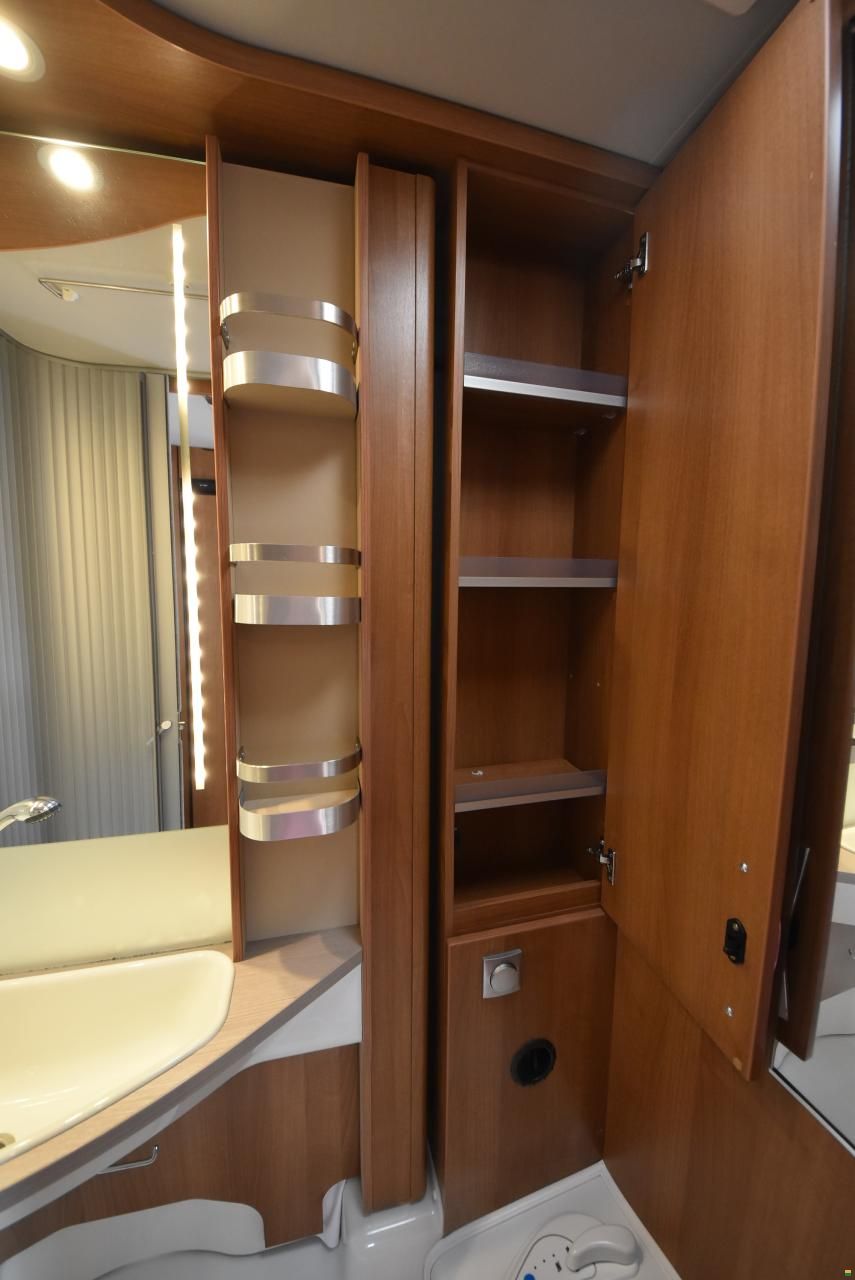 Knaus Van TI Platinum