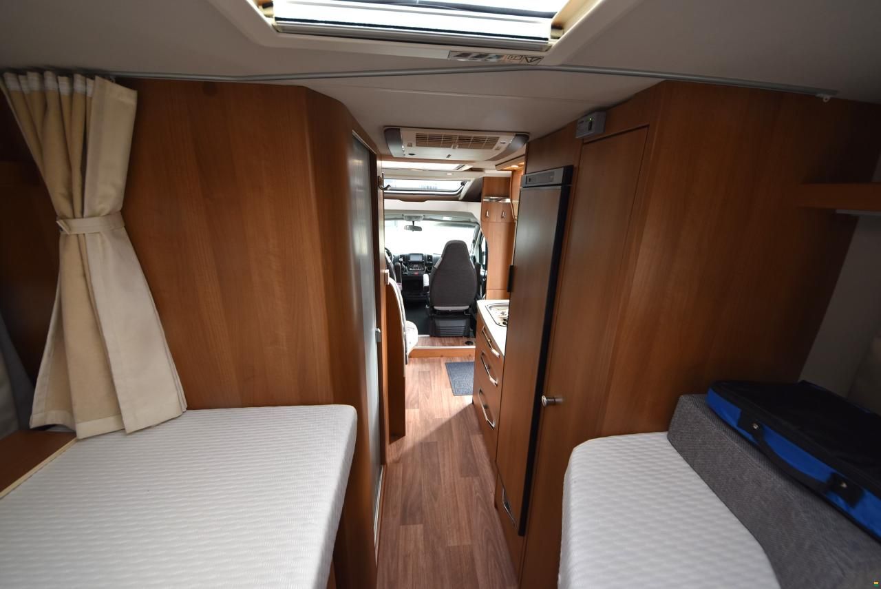 Knaus Van TI Platinum