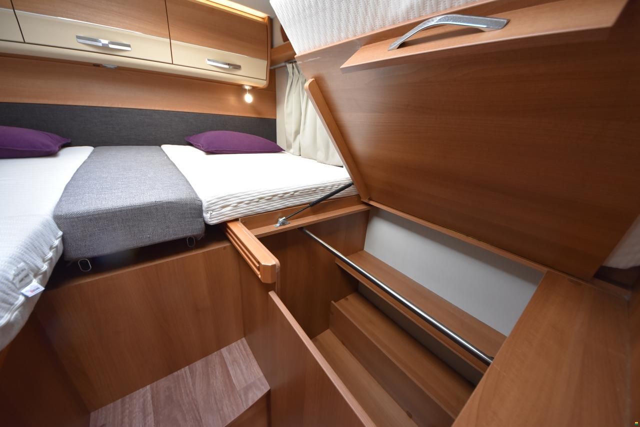 Knaus Van TI Platinum