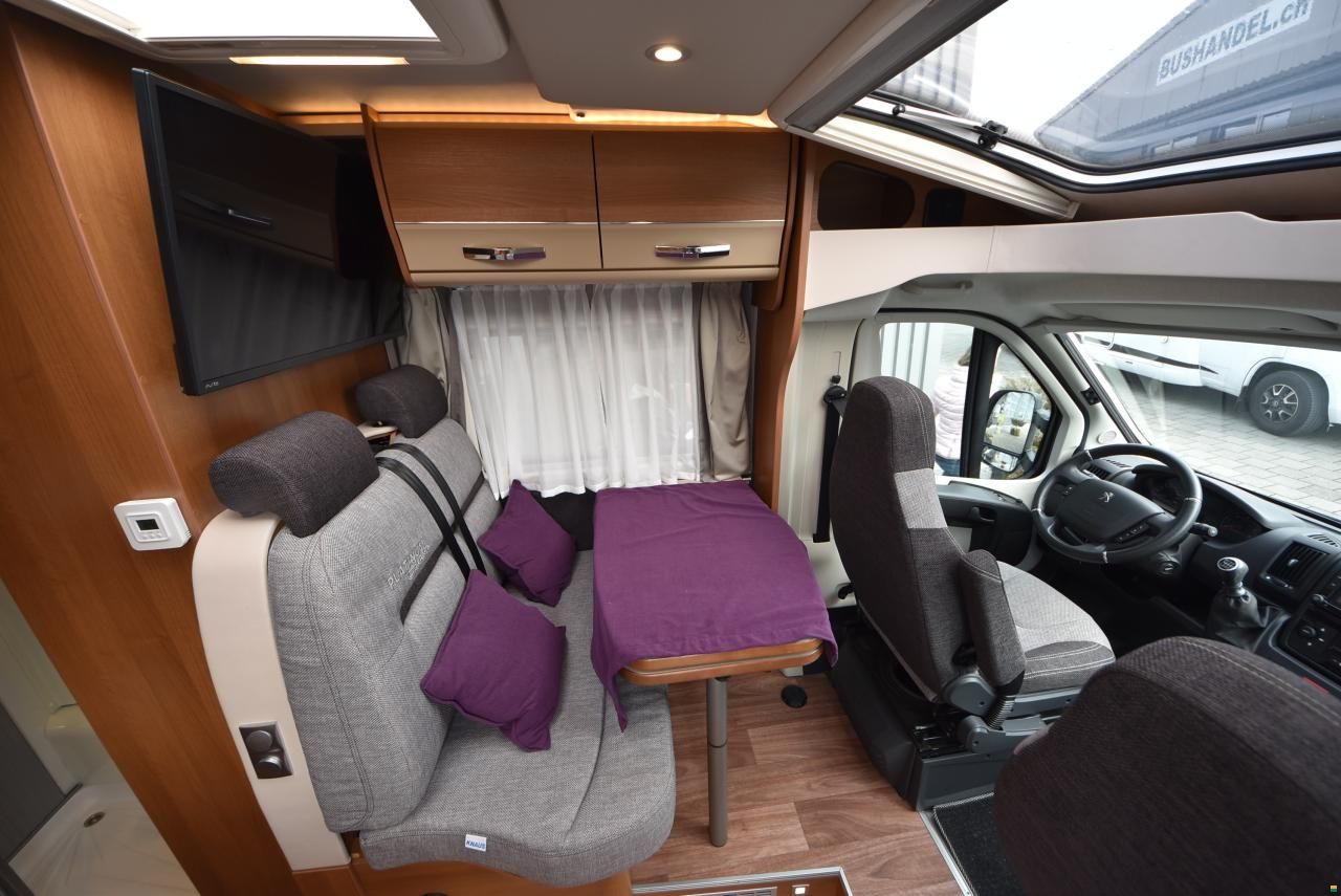 Knaus Van TI Platinum