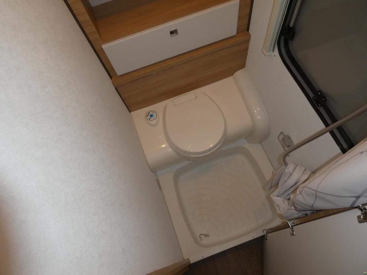 Fendt Bianco Activ 390 FHS