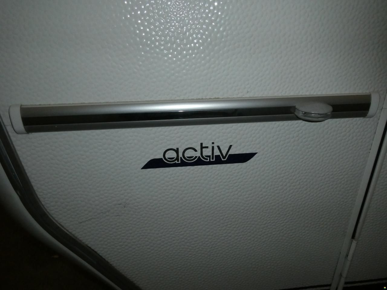 Fendt Bianco Activ 390 FHS