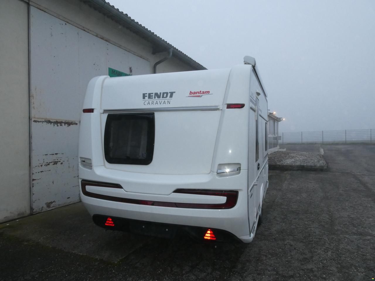 Fendt Bianco Activ 390 FHS