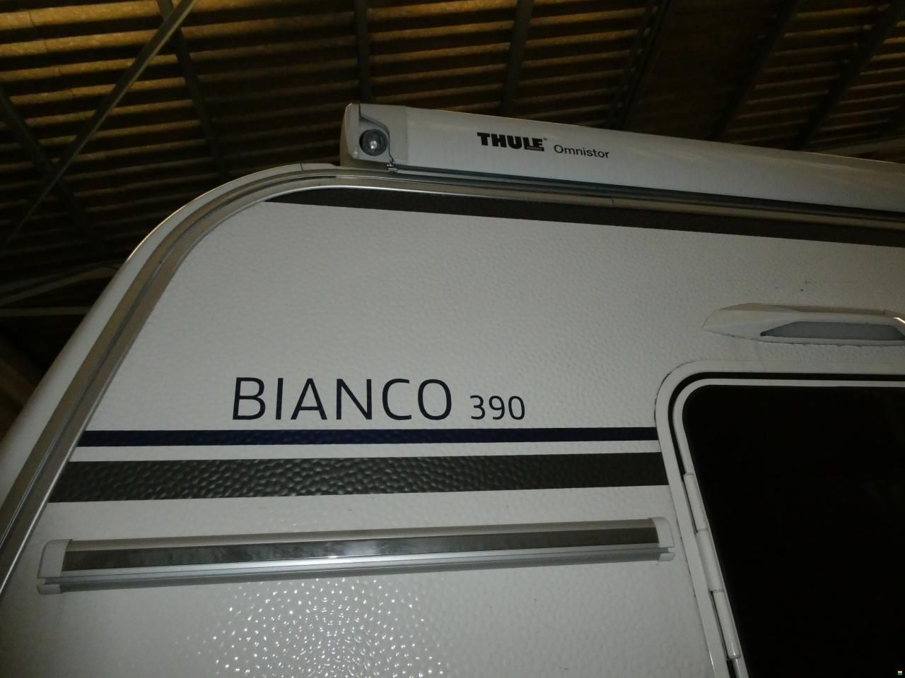 Fendt Bianco Activ 390 FHS