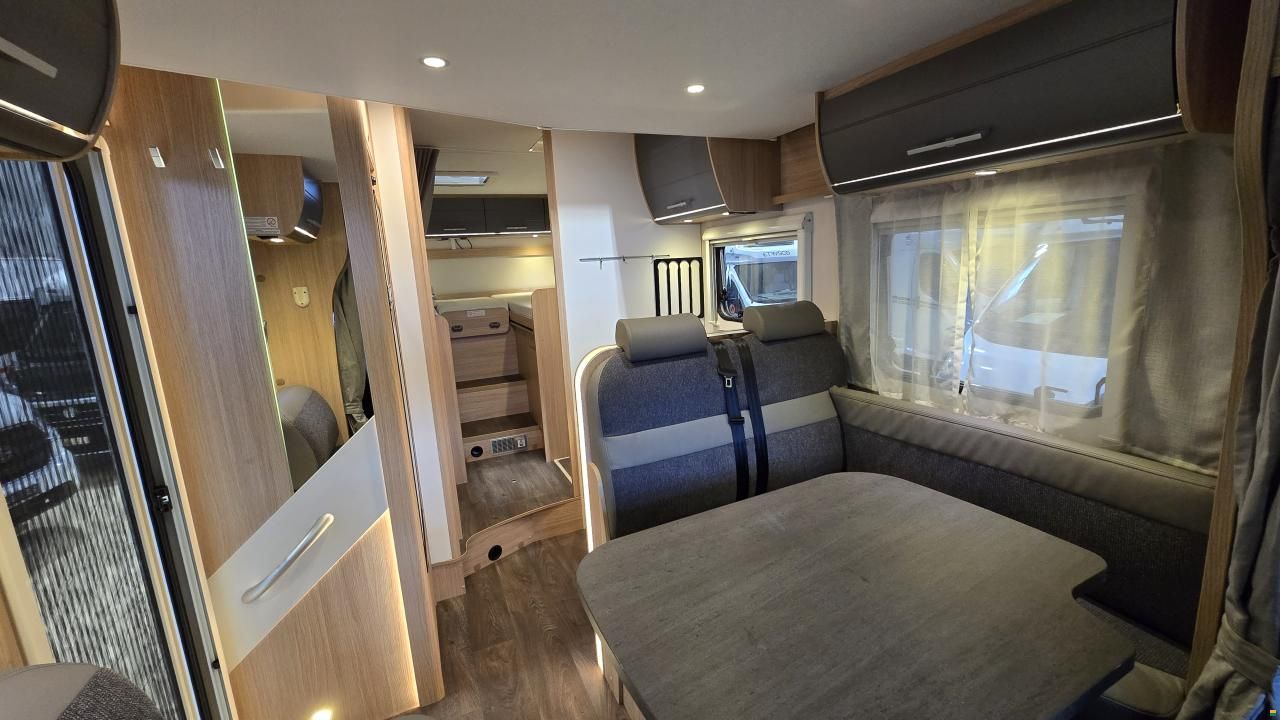 Sunlight T68 / Hymer-Gruppe