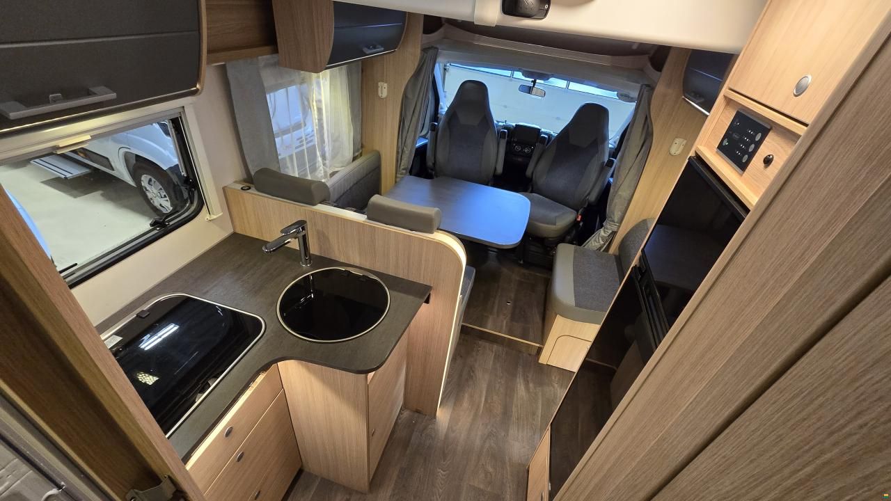 Sunlight T68 / Hymer-Gruppe