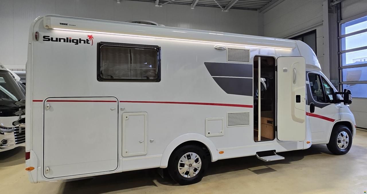 Sunlight T68 / Hymer-Gruppe