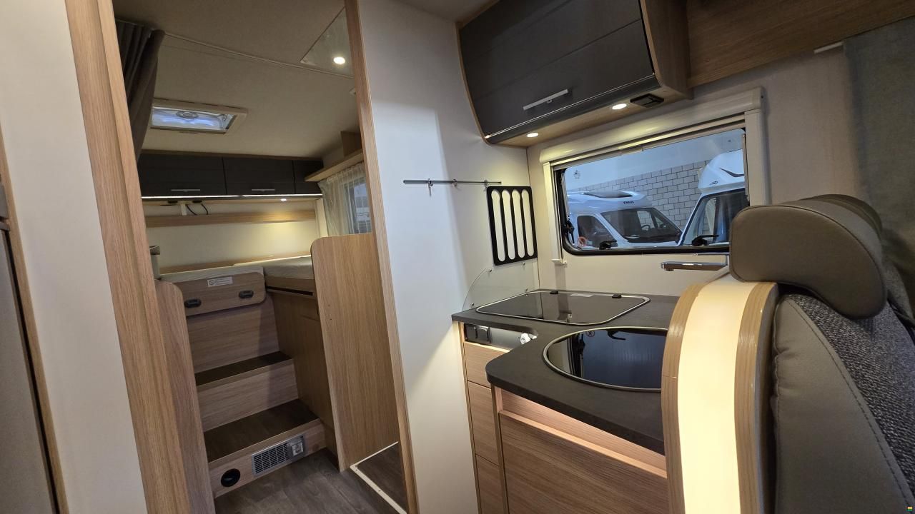 Sunlight T68 / Hymer-Gruppe