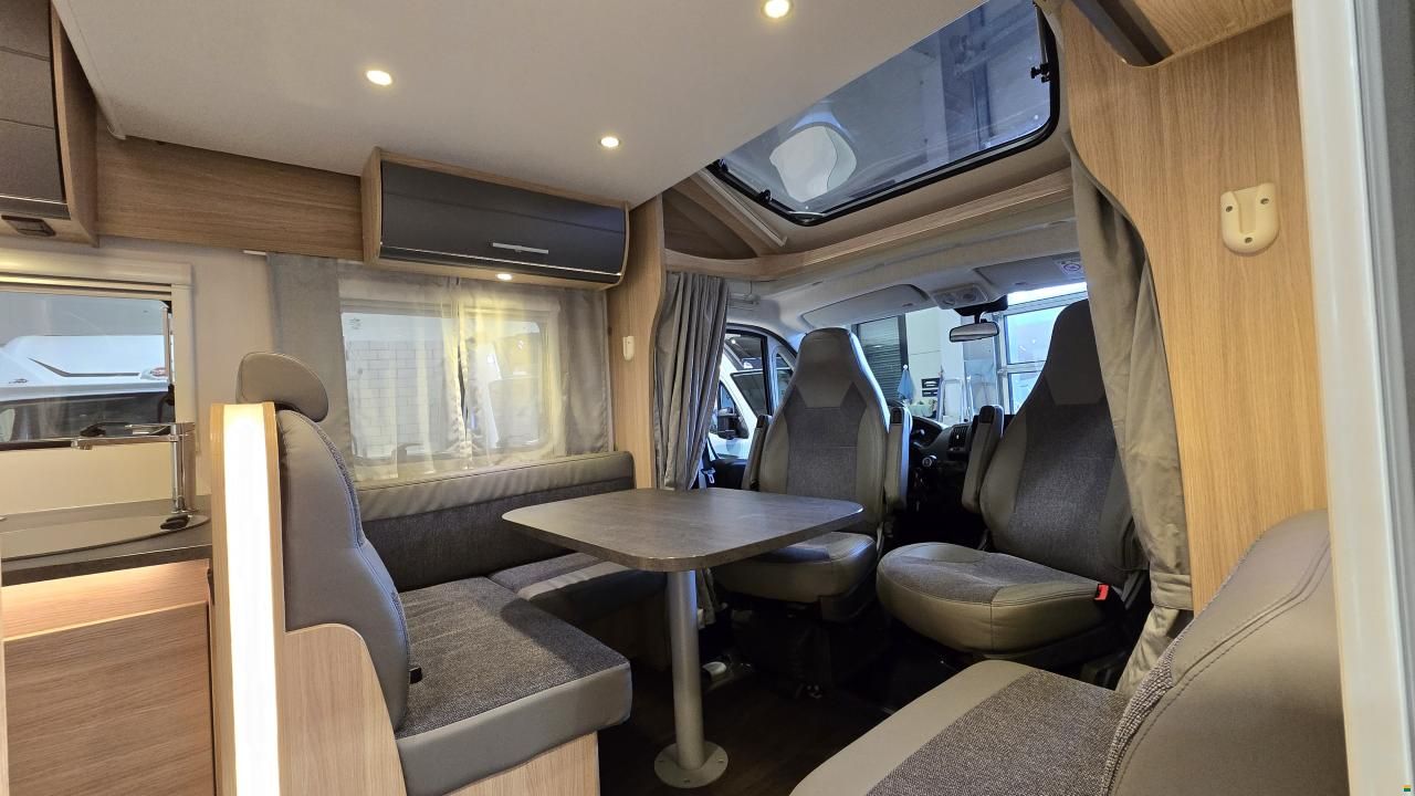 Sunlight T68 / Hymer-Gruppe