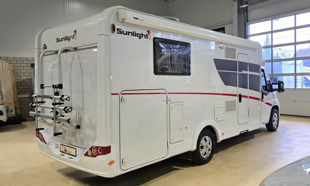 Sunlight T68 / Hymer-Gruppe