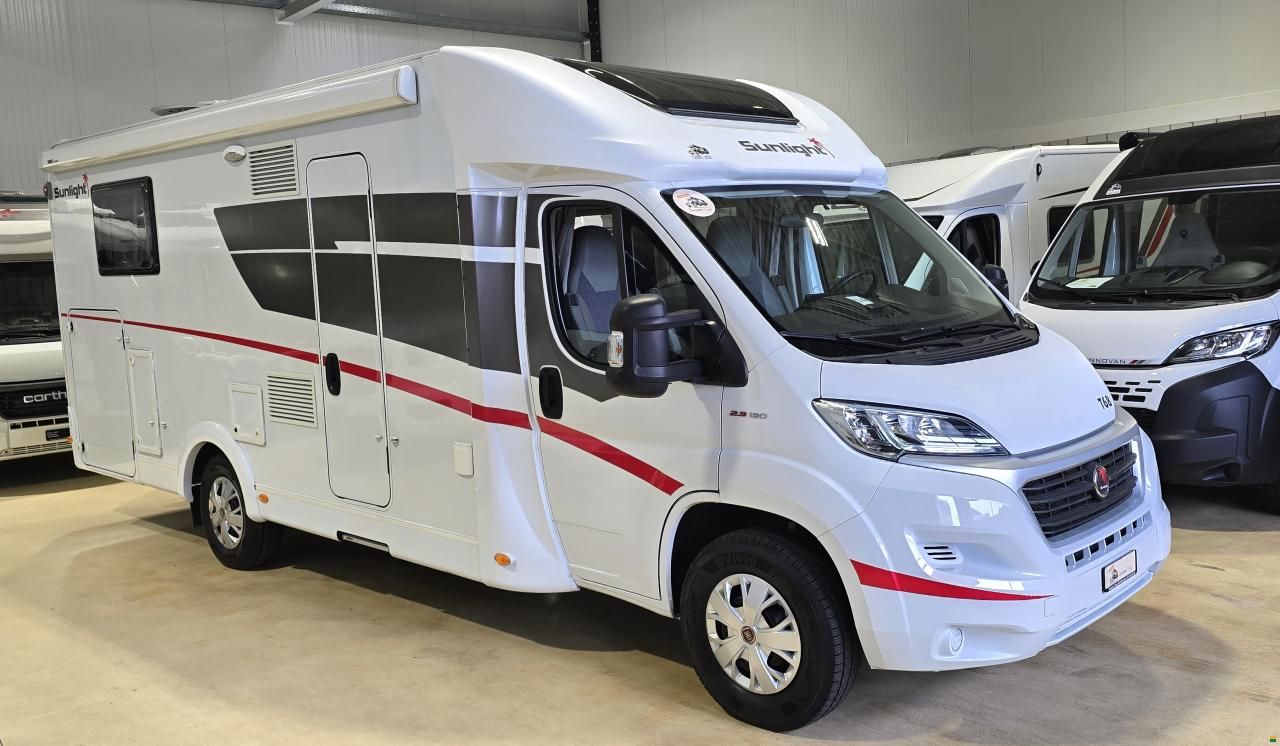 Sunlight T68 / Hymer-Gruppe