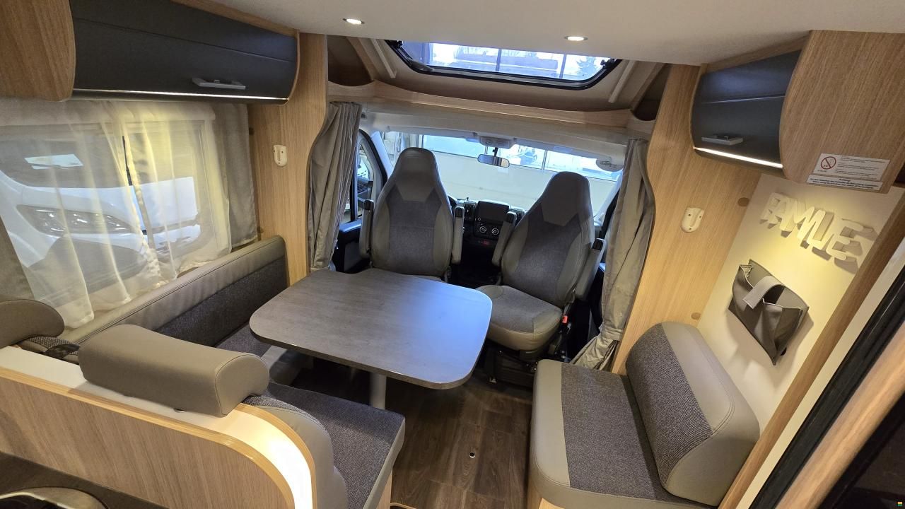 Sunlight T68 / Hymer-Gruppe