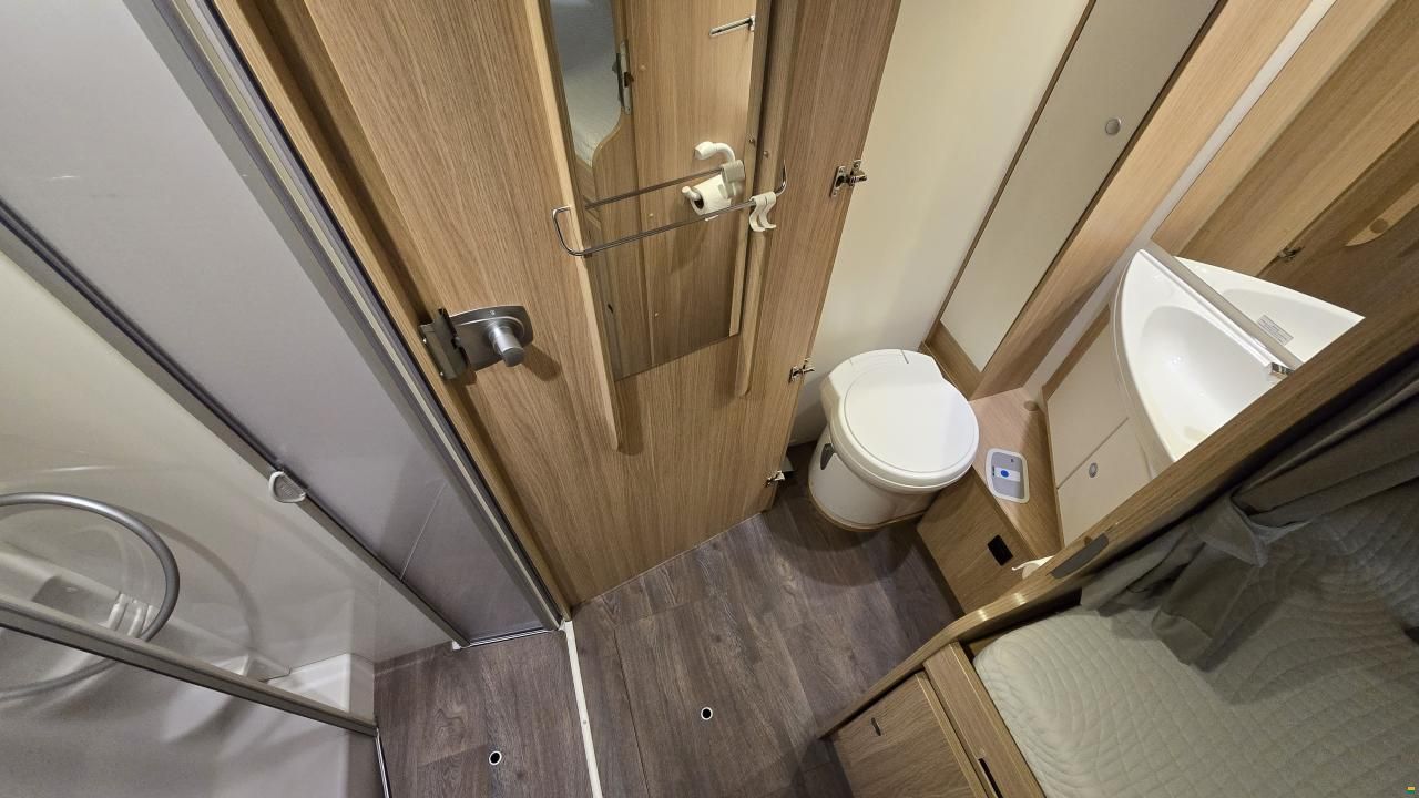 Sunlight T68 / Hymer-Gruppe