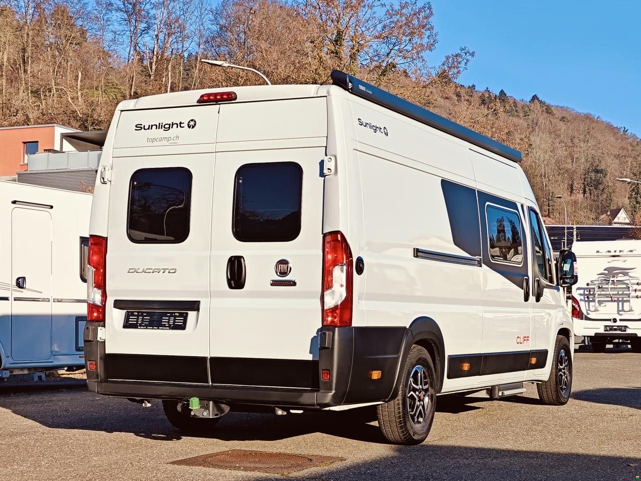 Sunlight Adventure Edition Cliff 640 Automat