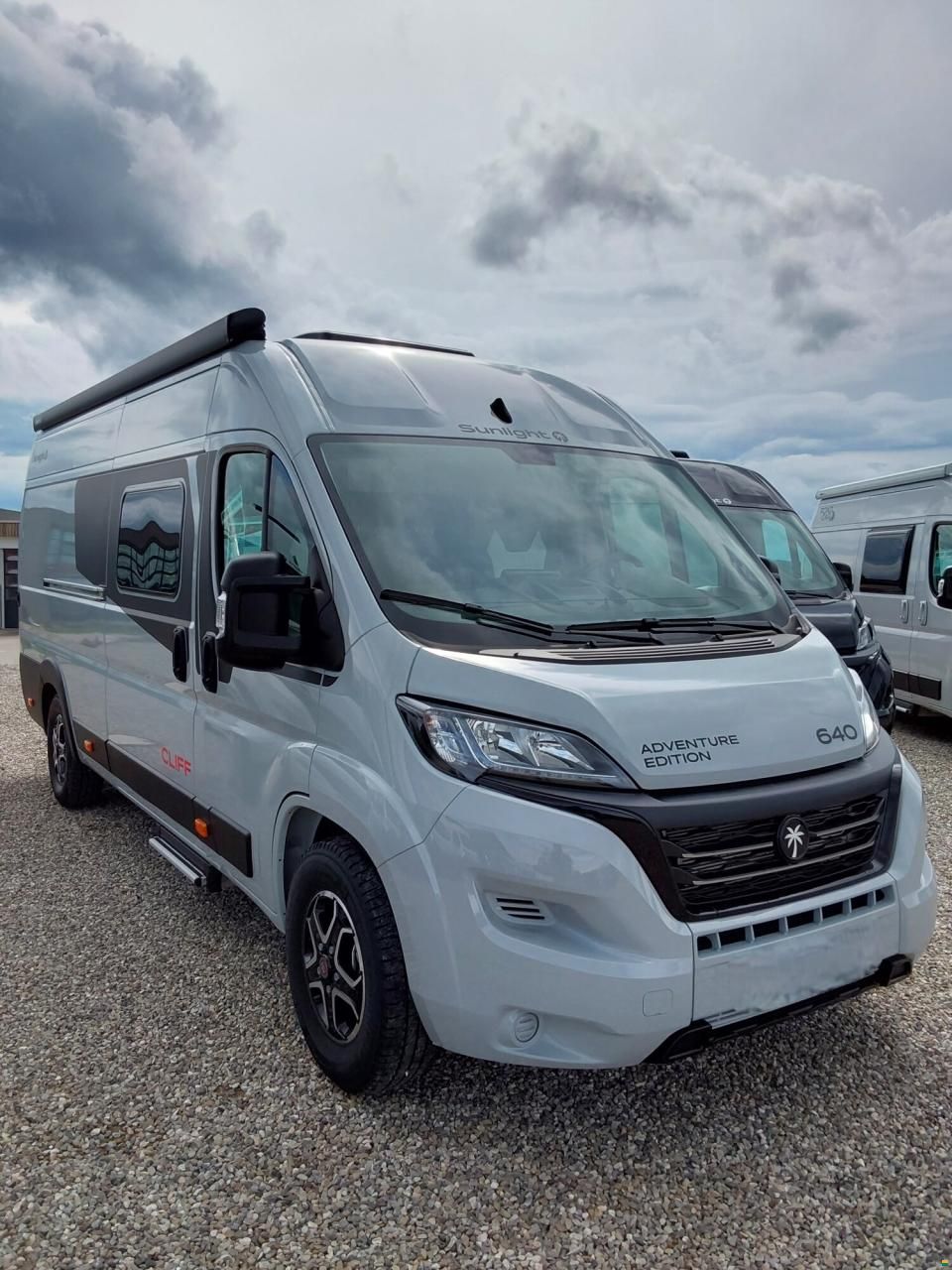 Sunlight Adventure Edition Cliff 640 Automat