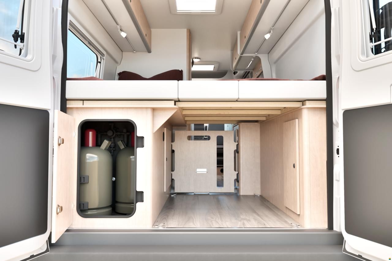 Sunlight Adventure Edition Cliff 640 Automat