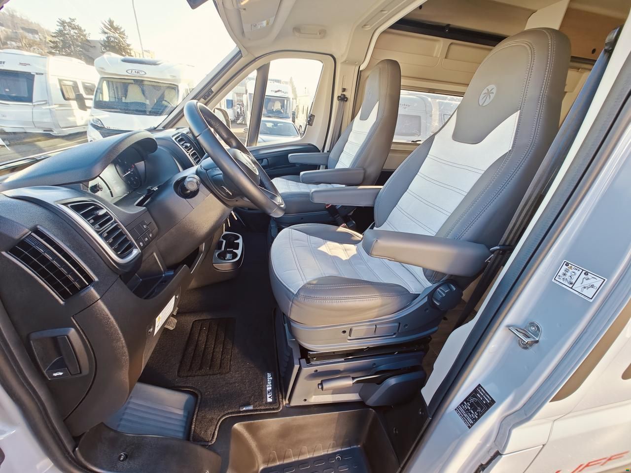 Sunlight Adventure Edition Cliff 640 Automat