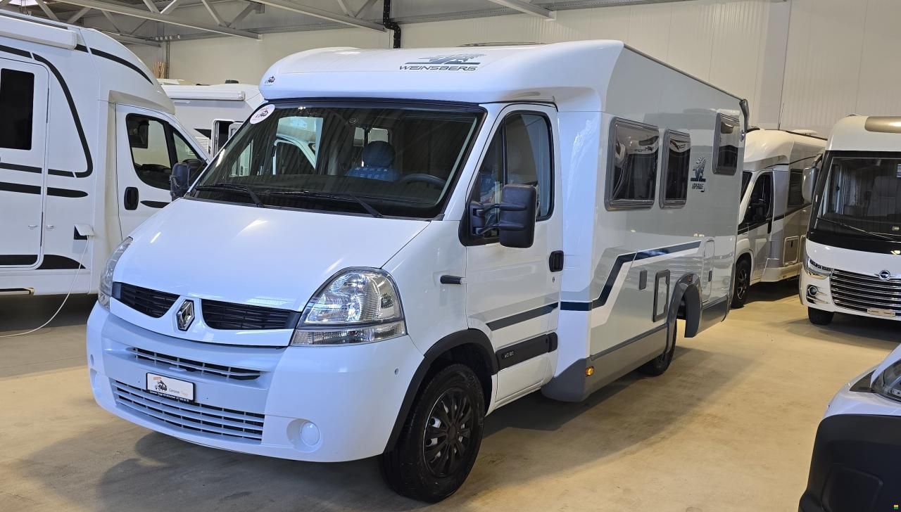 Weinsberg Imperial S / 636cm