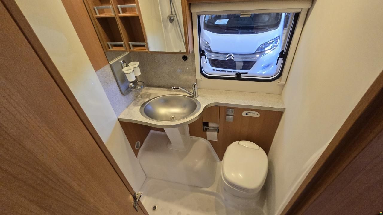 Weinsberg Imperial S / 636cm