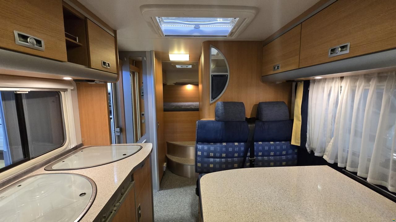 Weinsberg Imperial S / 636cm