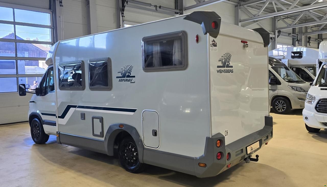 Weinsberg Imperial S / 636cm