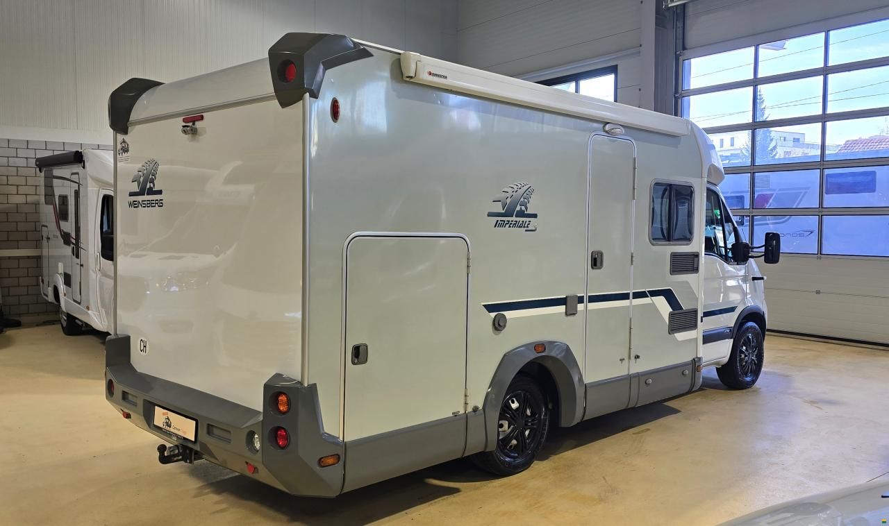 Weinsberg Imperial S / 636cm