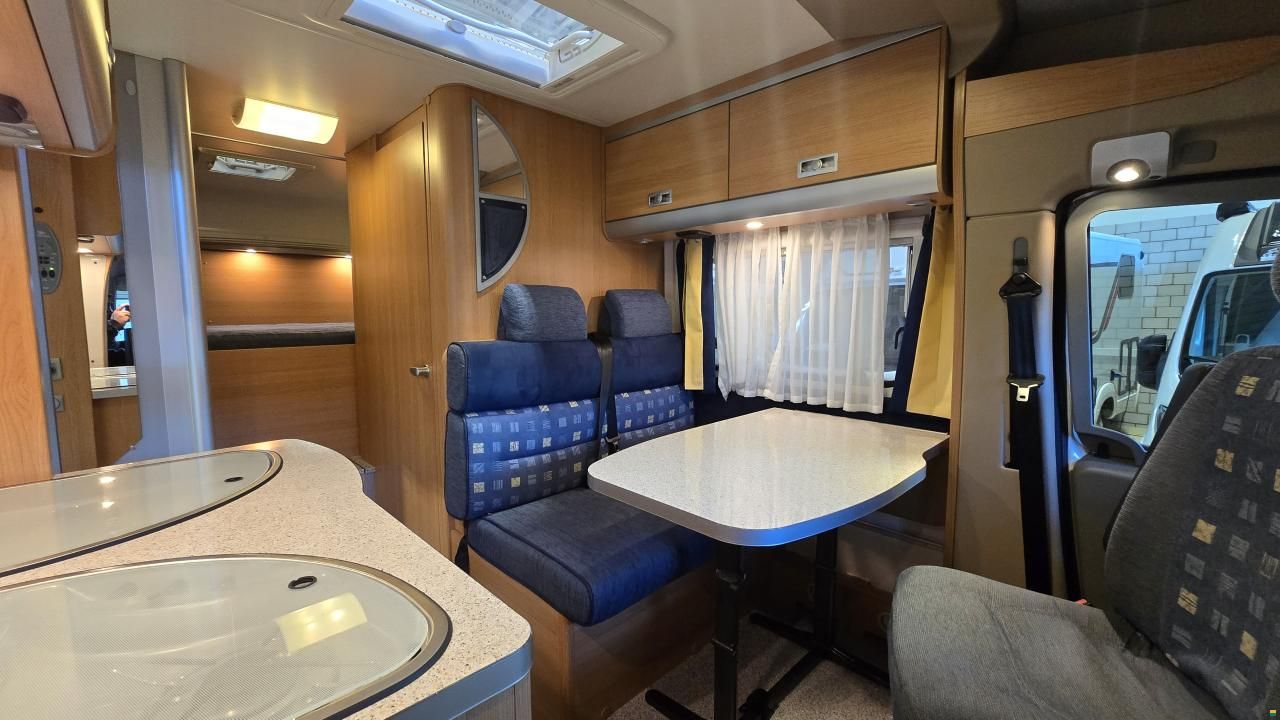 Weinsberg Imperial S / 636cm