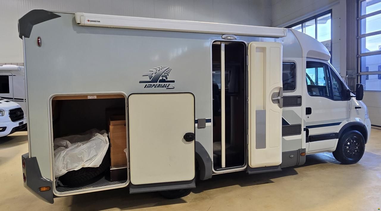 Weinsberg Imperial S / 636cm