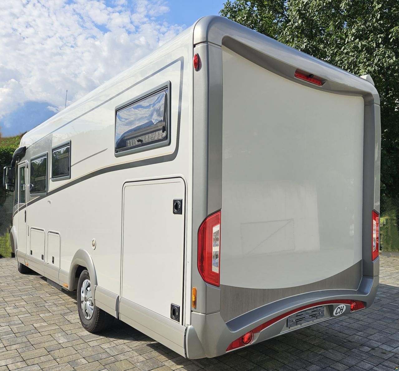 Carthago Chic C-Line I 4.9