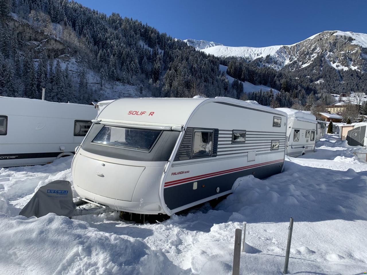 Solifer FINLANDIA 630