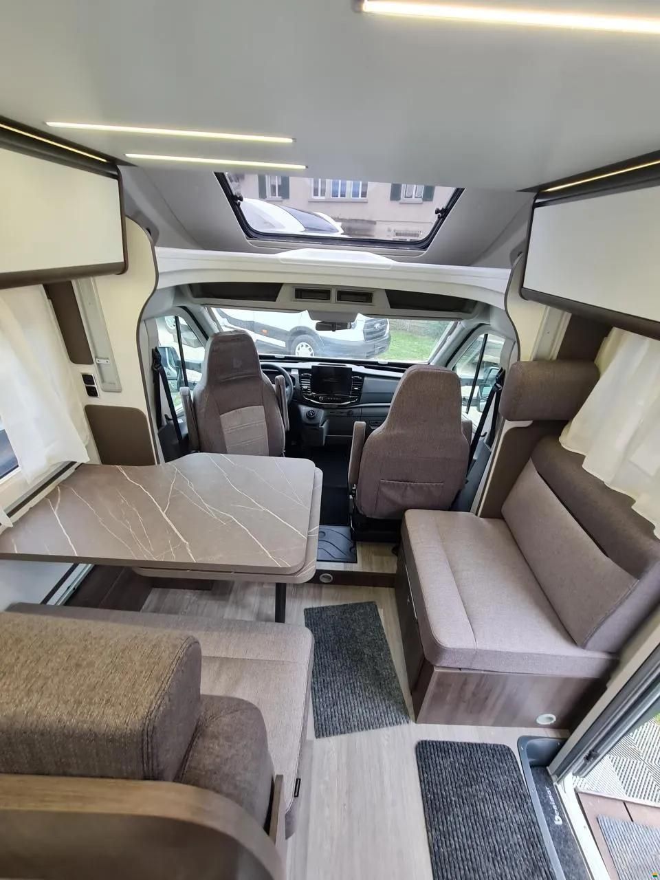 Benimar Tessoro 496 NAK