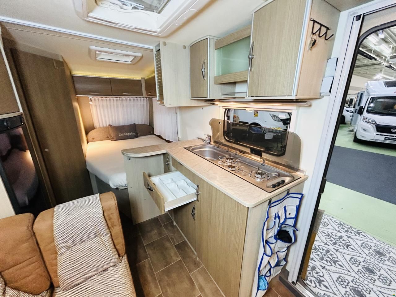 B&uuml;rstner Averso 450 TS