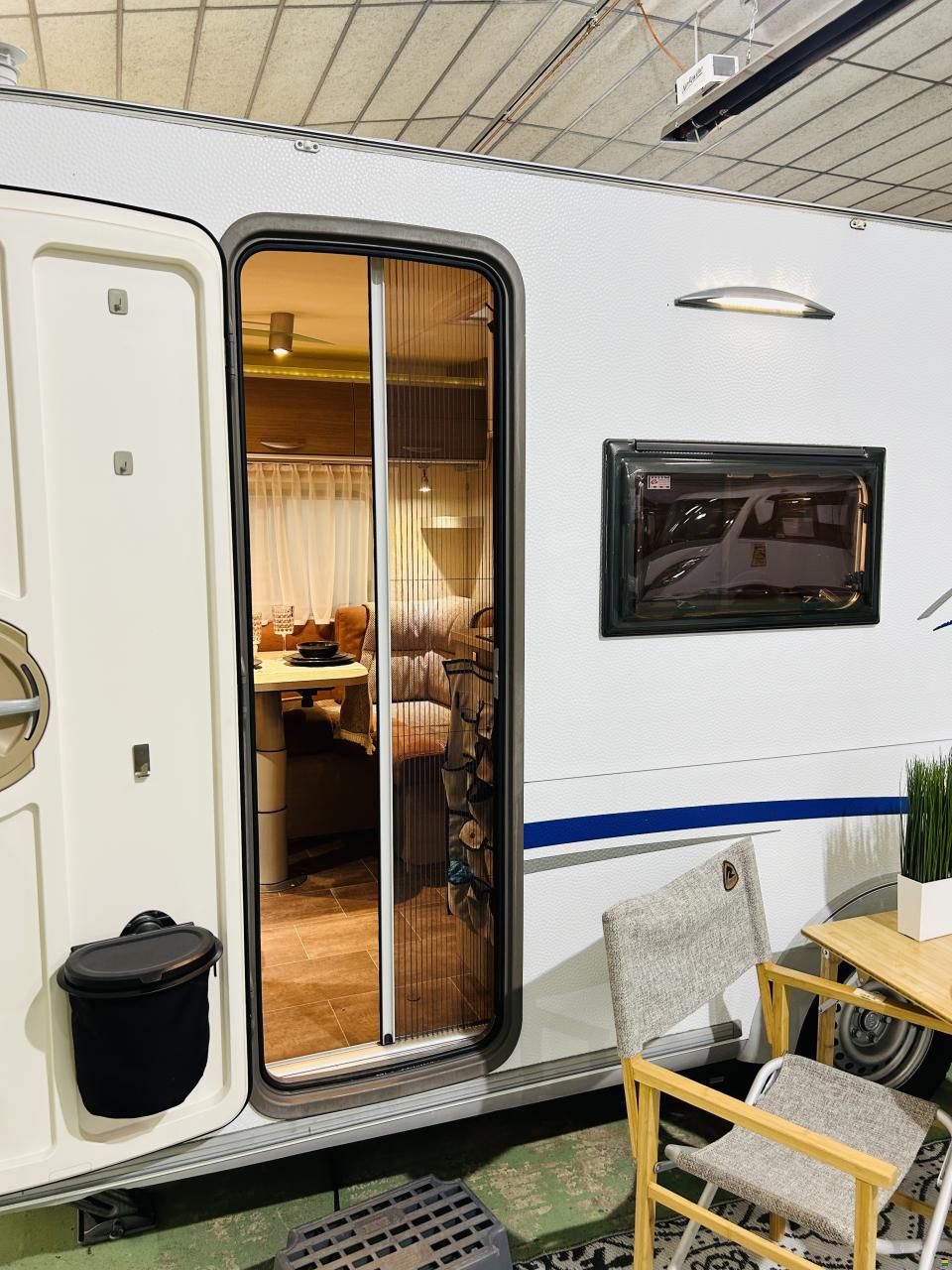 B&uuml;rstner Averso 450 TS