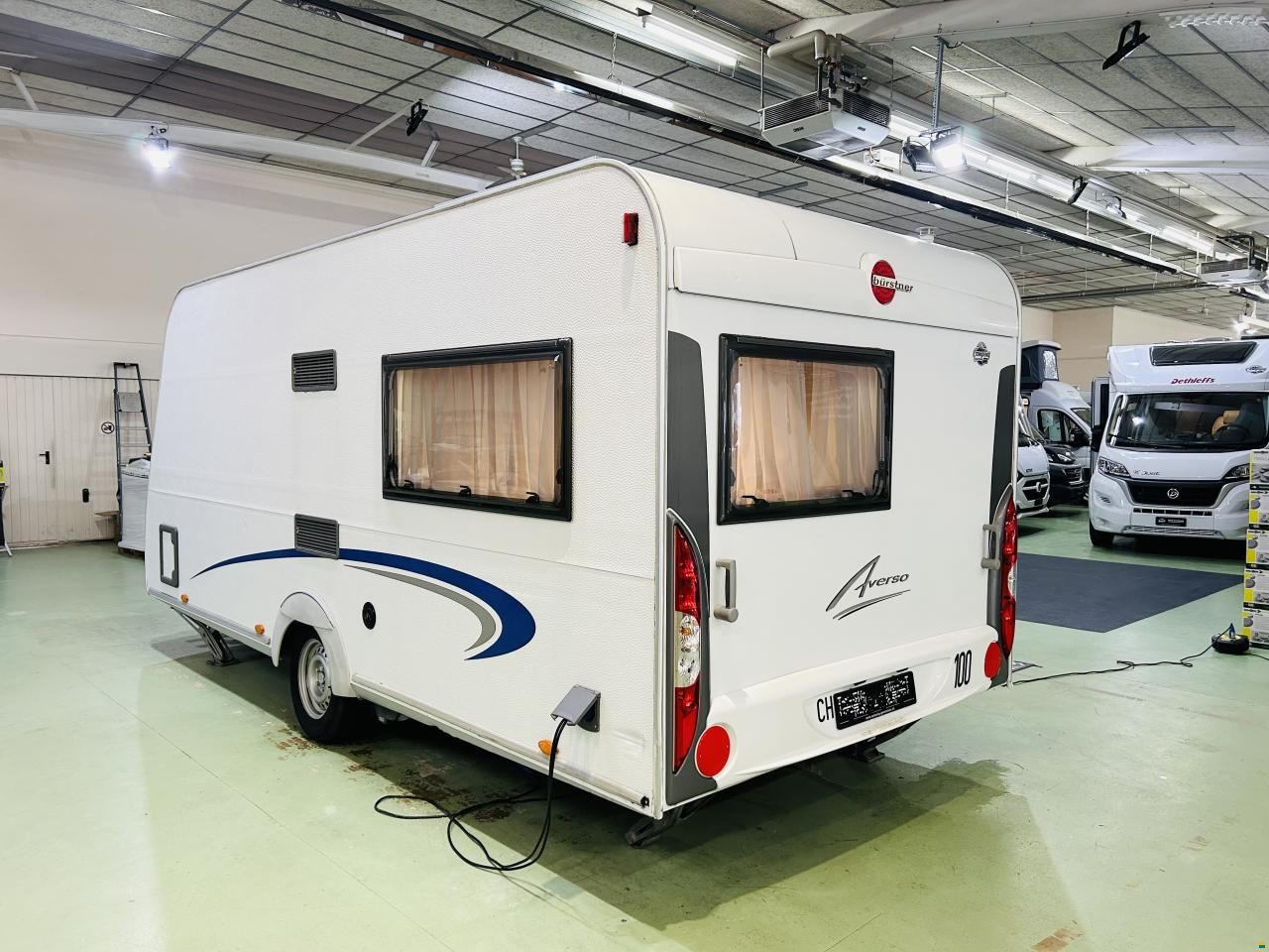 B&uuml;rstner Averso 450 TS