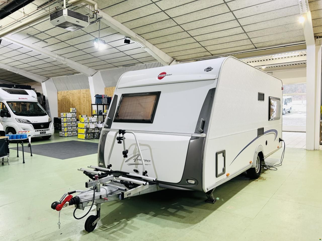 B&uuml;rstner Averso 450 TS