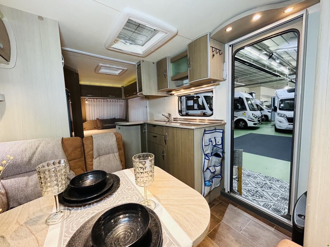 B&uuml;rstner Averso 450 TS