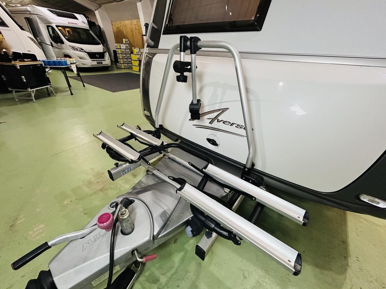 B&uuml;rstner Averso 450 TS