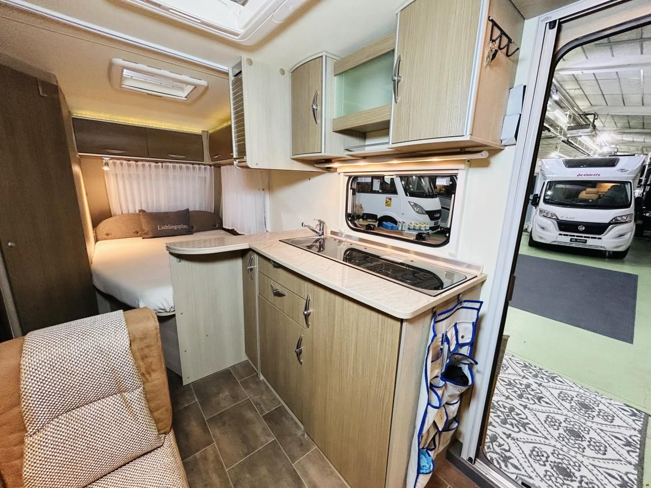 B&uuml;rstner Averso 450 TS