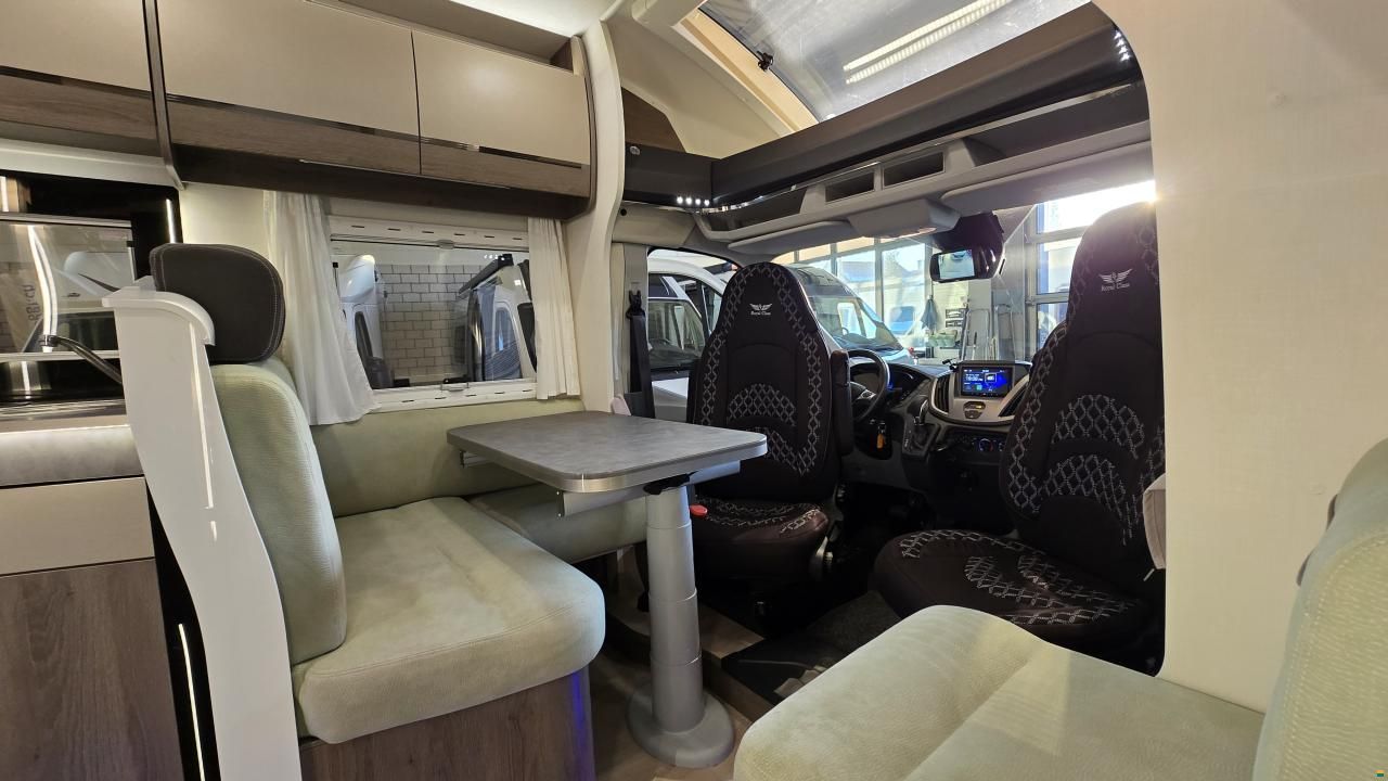 Chausson Titanium 758