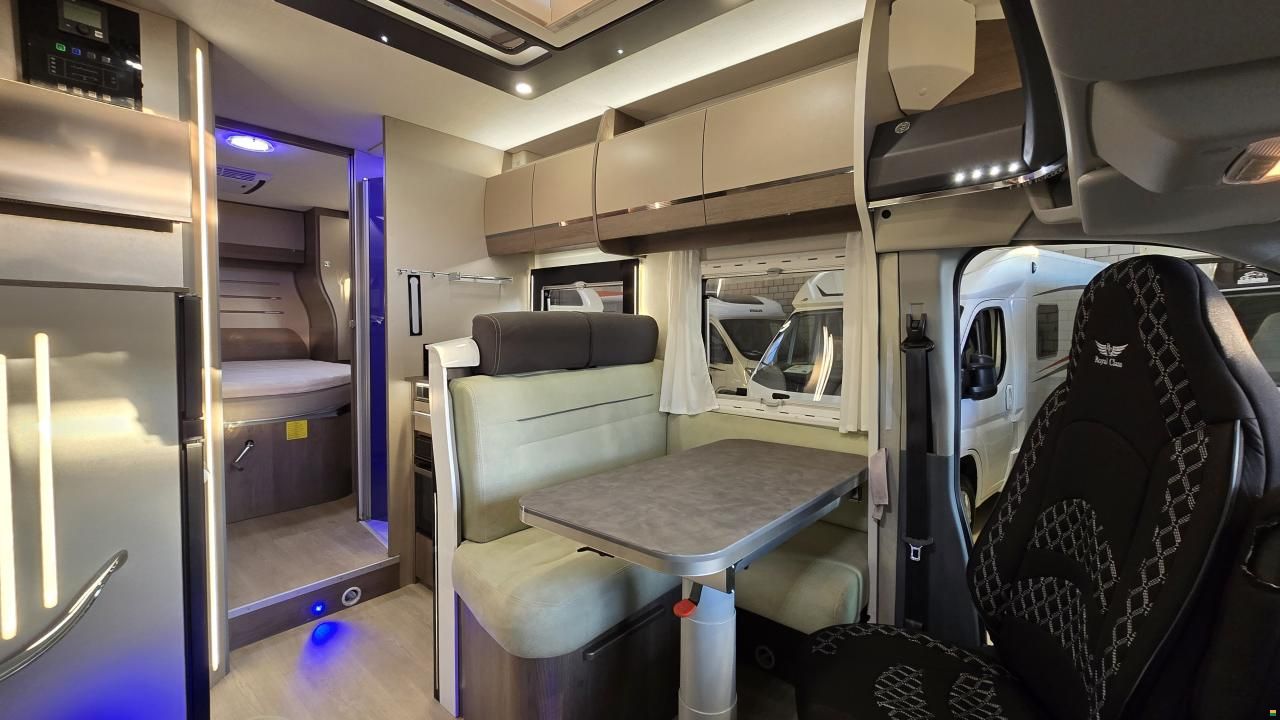 Chausson Titanium 758