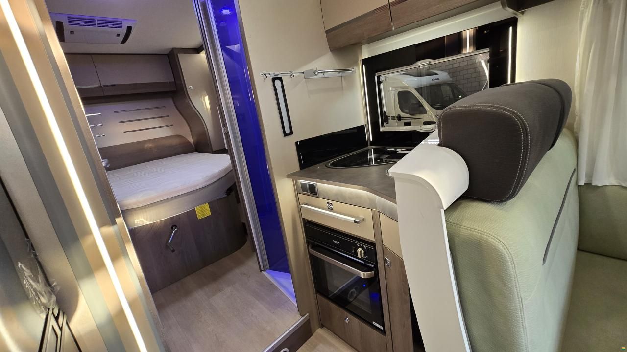 Chausson Titanium 758