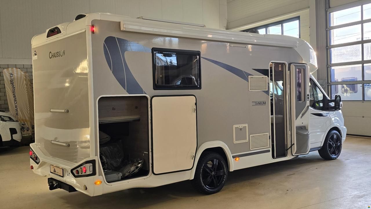 Chausson Titanium 758