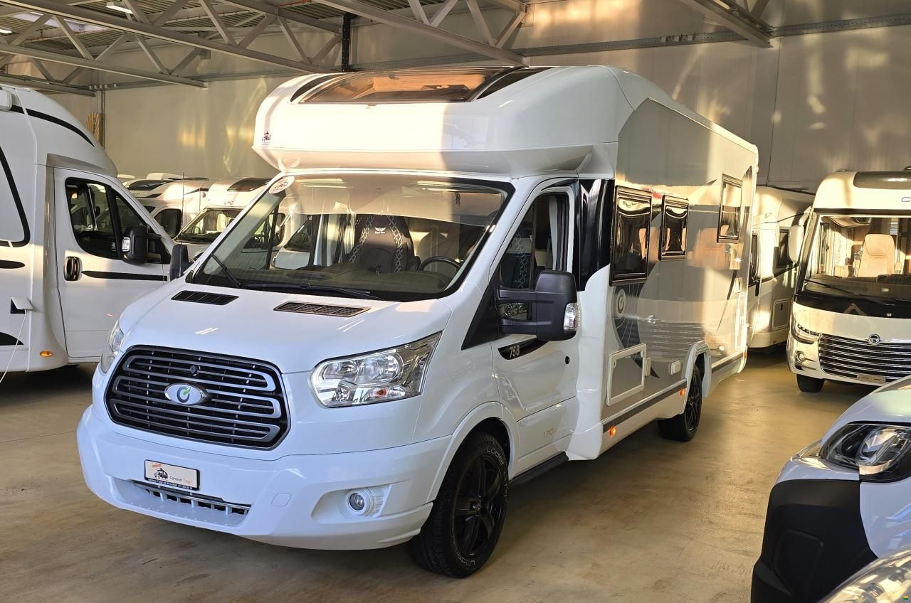 Chausson Titanium 758