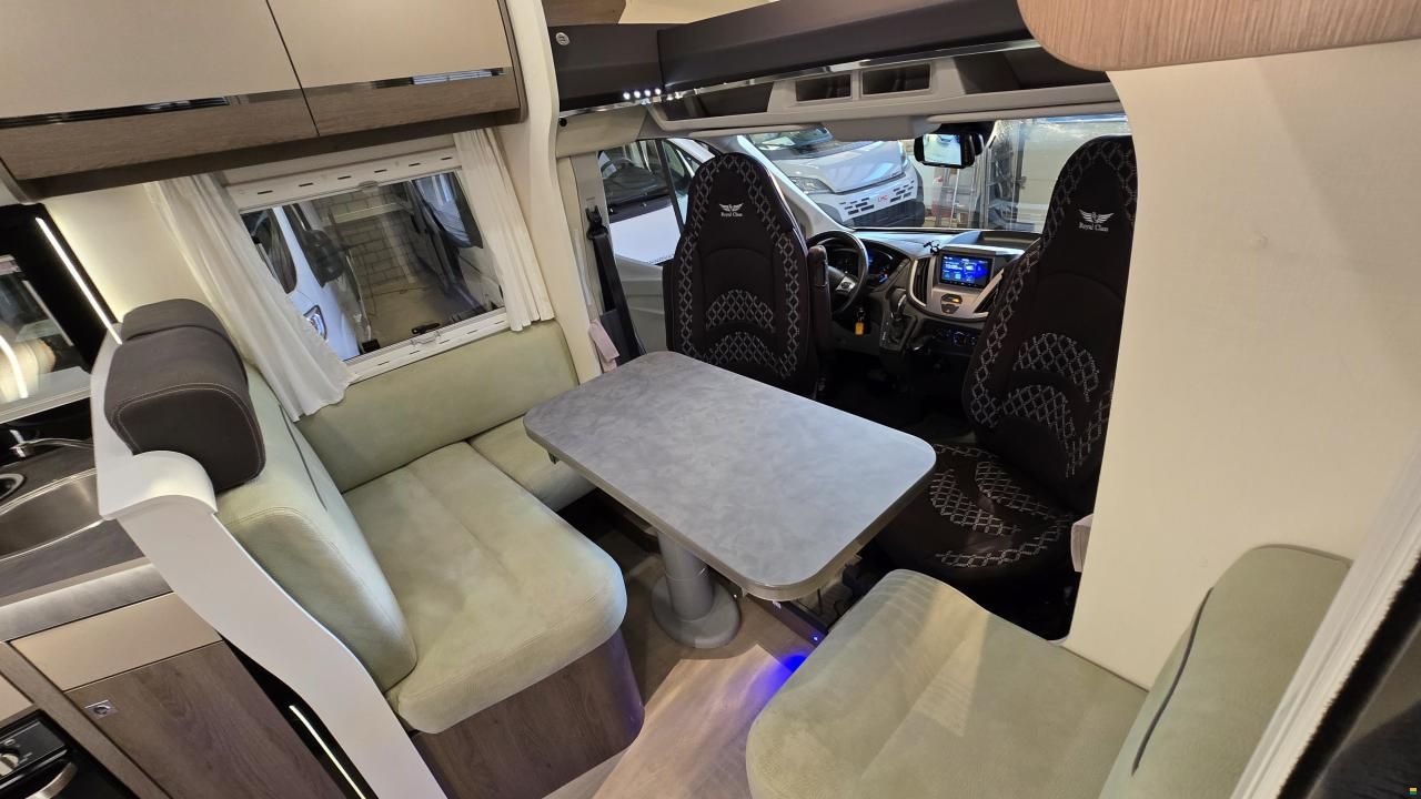 Chausson Titanium 758