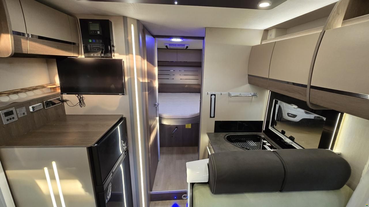 Chausson Titanium 758